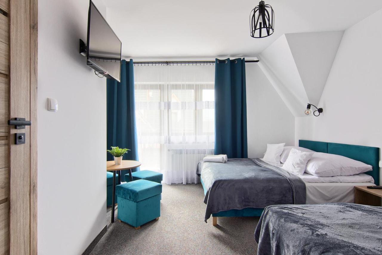 Gosciniec U Antka Apartment Poronin Luaran gambar