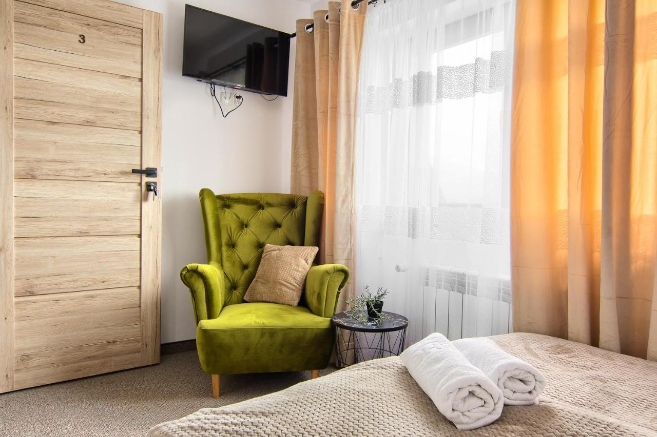 Gosciniec U Antka Apartment Poronin Luaran gambar