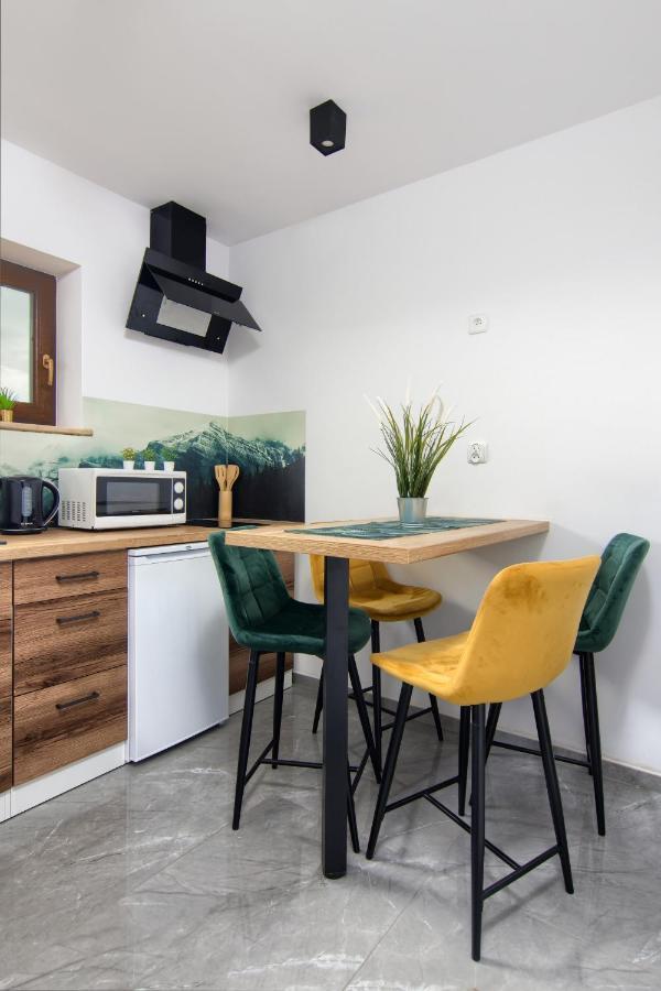 Gosciniec U Antka Apartment Poronin Luaran gambar