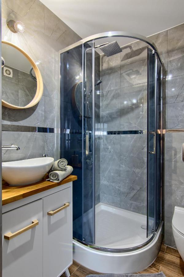 Gosciniec U Antka Apartment Poronin Luaran gambar