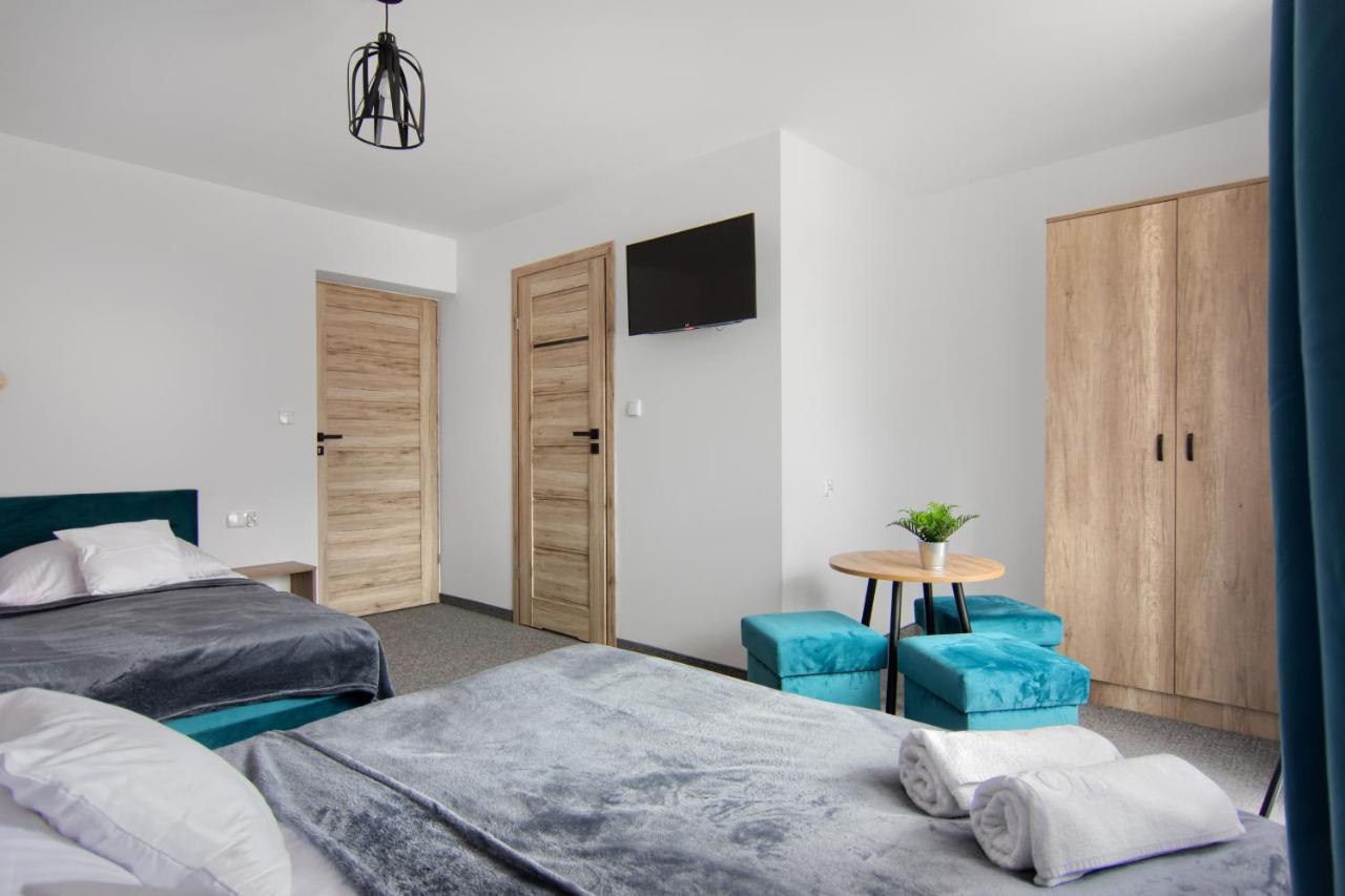 Gosciniec U Antka Apartment Poronin Luaran gambar