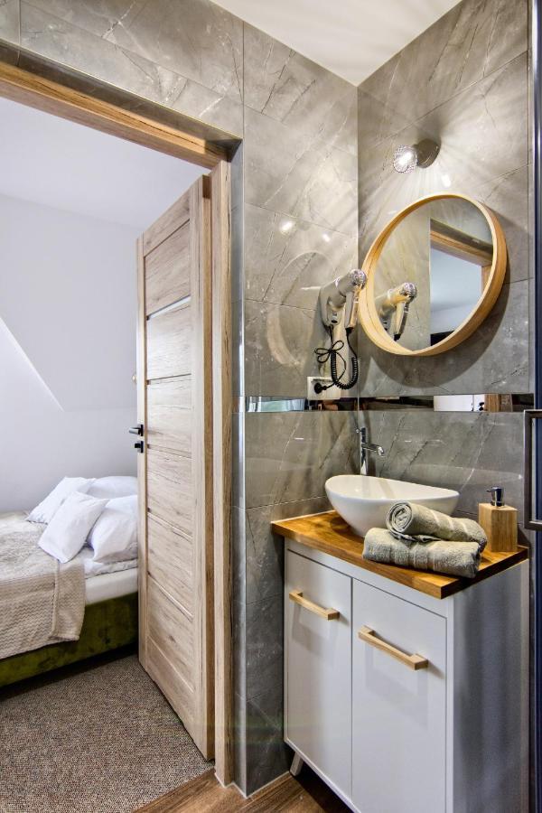 Gosciniec U Antka Apartment Poronin Luaran gambar