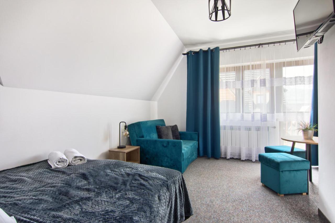 Gosciniec U Antka Apartment Poronin Luaran gambar